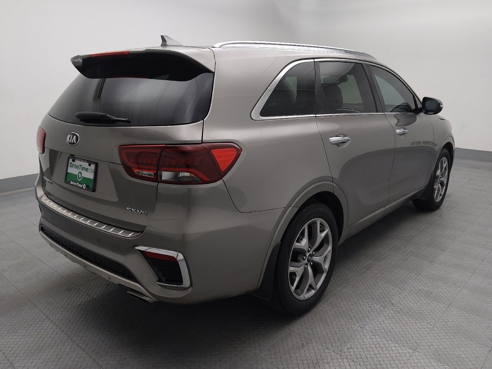 Used 2019 Kia Sorento SX FWD image 9