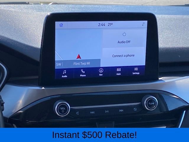 Used 2022 Ford Escape Titanium image 10