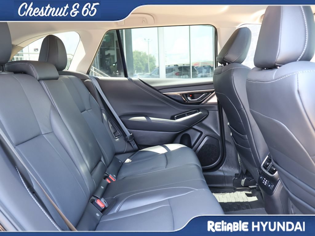 Used 2023 Subaru Outback Limited AWD/4WD image 13