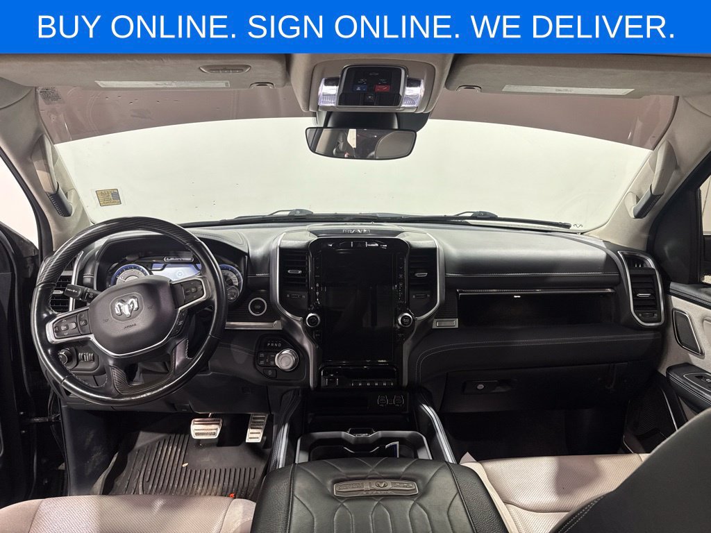 Used 2022 RAM 1500 Limited AWD/4WD image 11