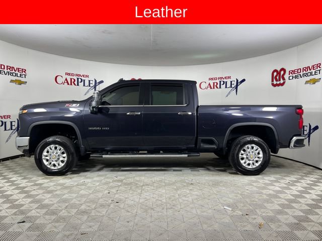 Used 2024 Chevrolet Silverado 3500 LTZ w/ LTZ Premium Package image 4