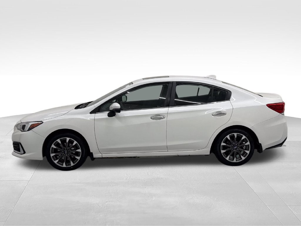 Used 2020 Subaru Impreza 2.0i Limited w/ Popular Package #1 AWD/4WD image 4