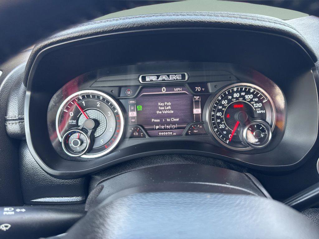 Used 2020 RAM 3500 Laramie image 15