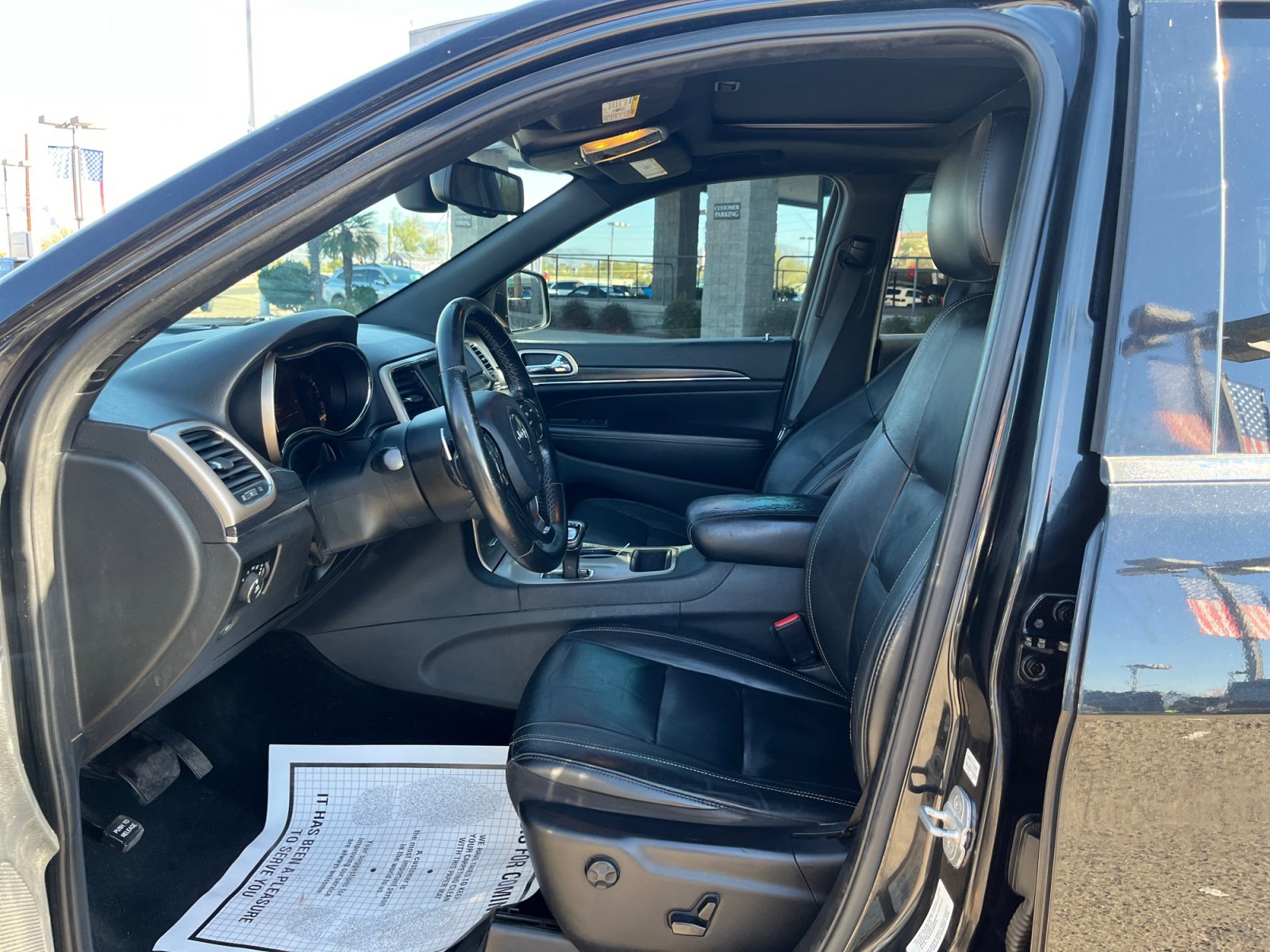 Used 2014 Jeep Grand Cherokee Limited image 14