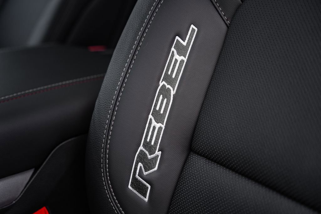 New 2026 RAM 1500 Rebel image 35