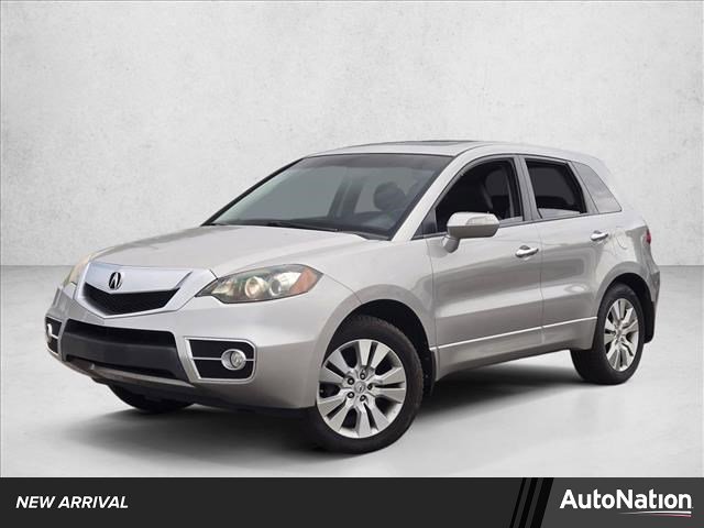 Used 2012 Acura RDX SH-AWD w/ Technology Package