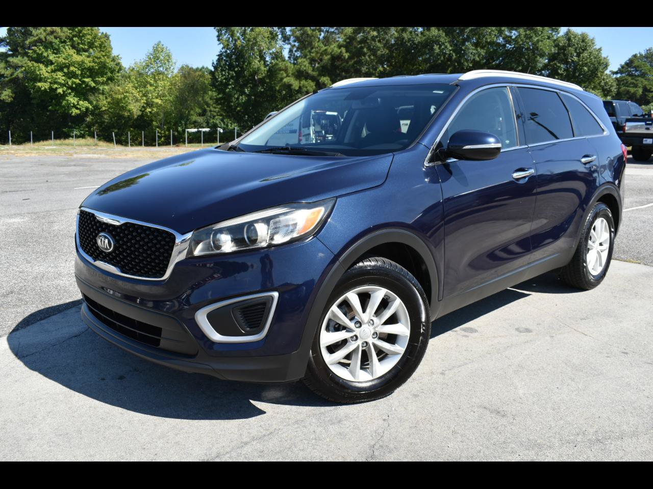 Used 2016 Kia Sorento FWD