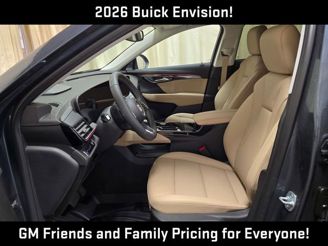 New 2026 Buick Envision Preferred image 13