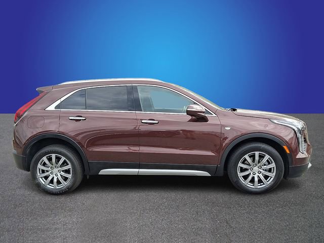 Used 2023 Cadillac XT4 Premium Luxury image 4