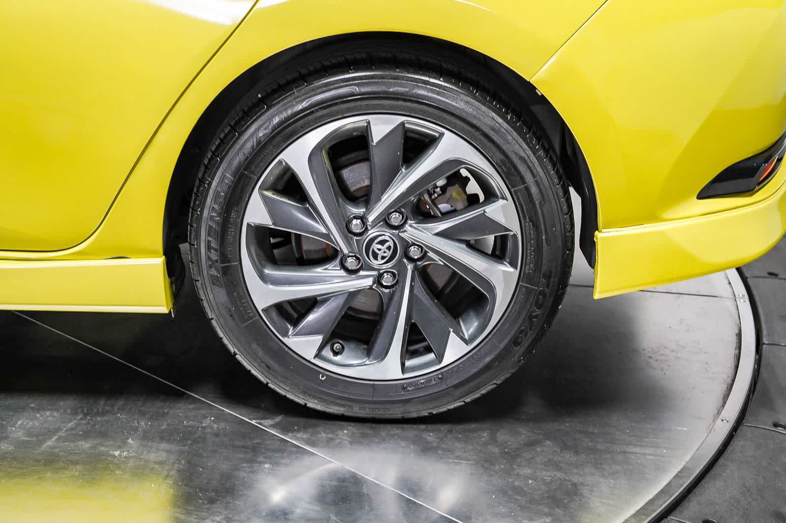 Certified 2017 Toyota Corolla iM w/ Carpet Mat Package FWD image 11