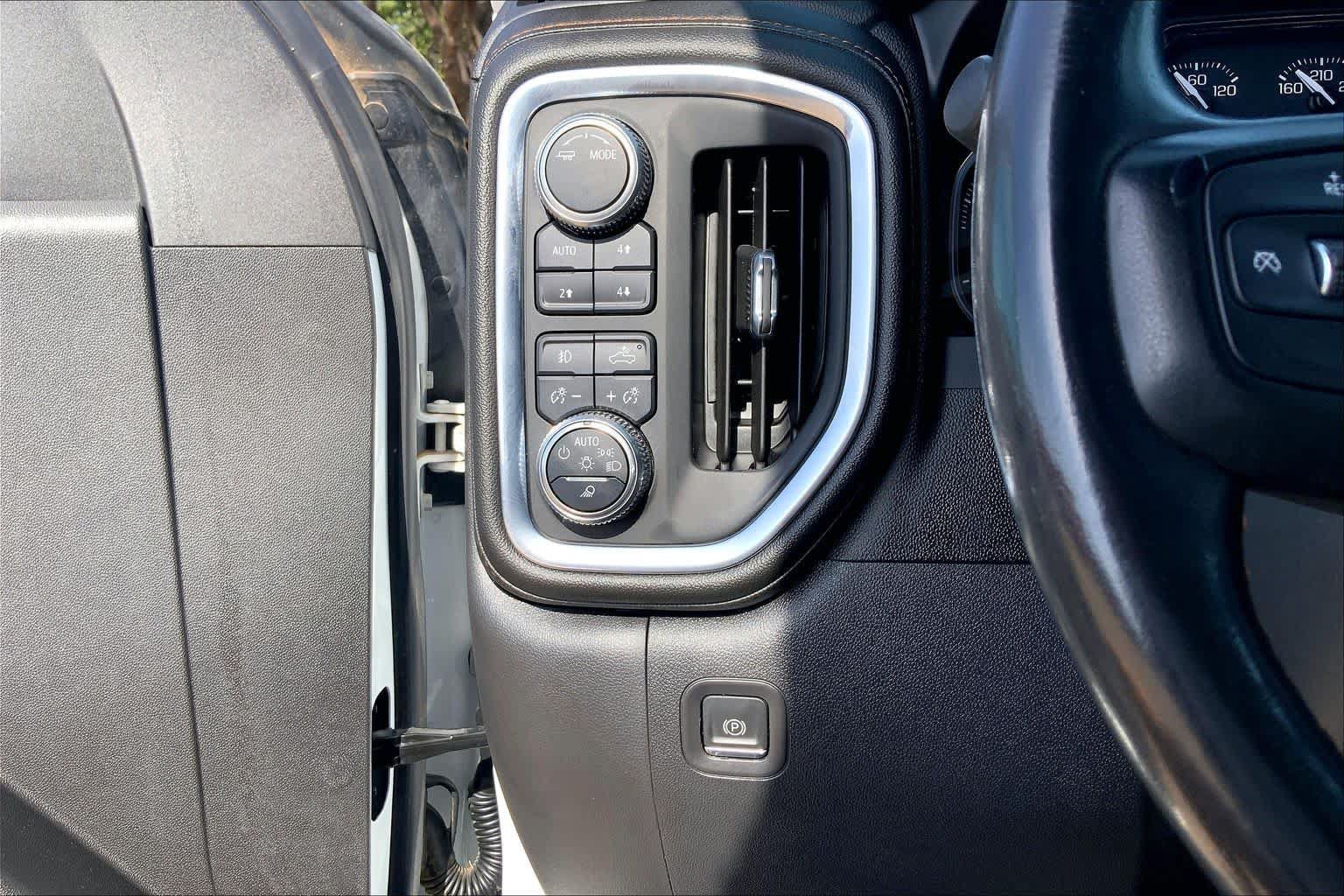 Used 2021 GMC Sierra 1500 AT4 AWD/4WD image 35