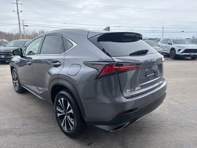 Used 2020 Lexus NX 300 F Sport w/ F Sport Comfort Package image 5