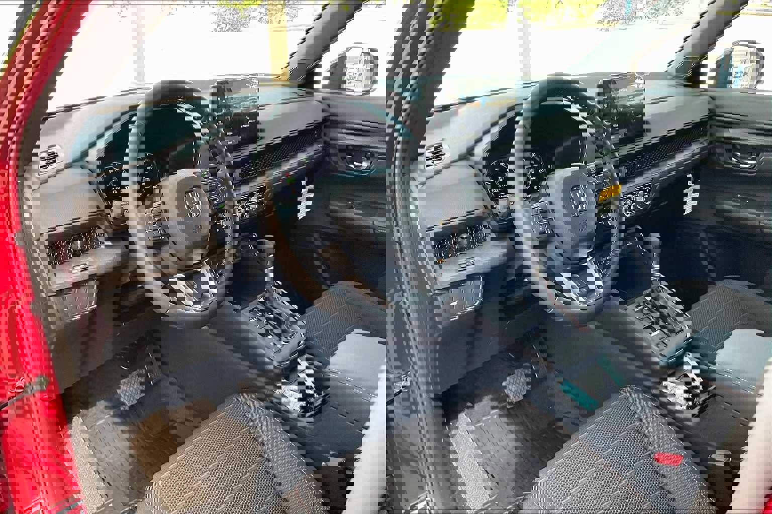 New 2026 Honda CR-V TrailSport image 8