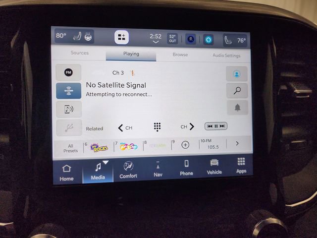 Used 2024 RAM 1500 Laramie image 13