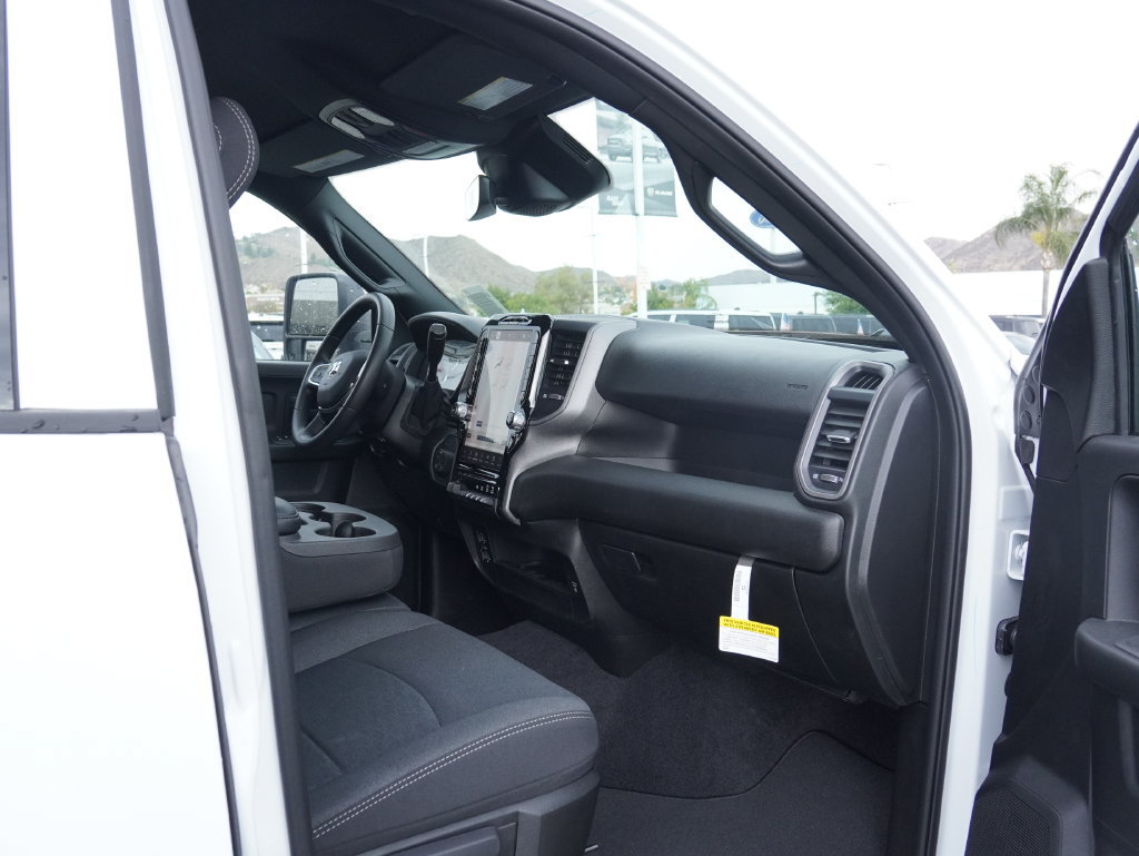 New 2026 RAM 2500 Tradesman AWD/4WD image 27