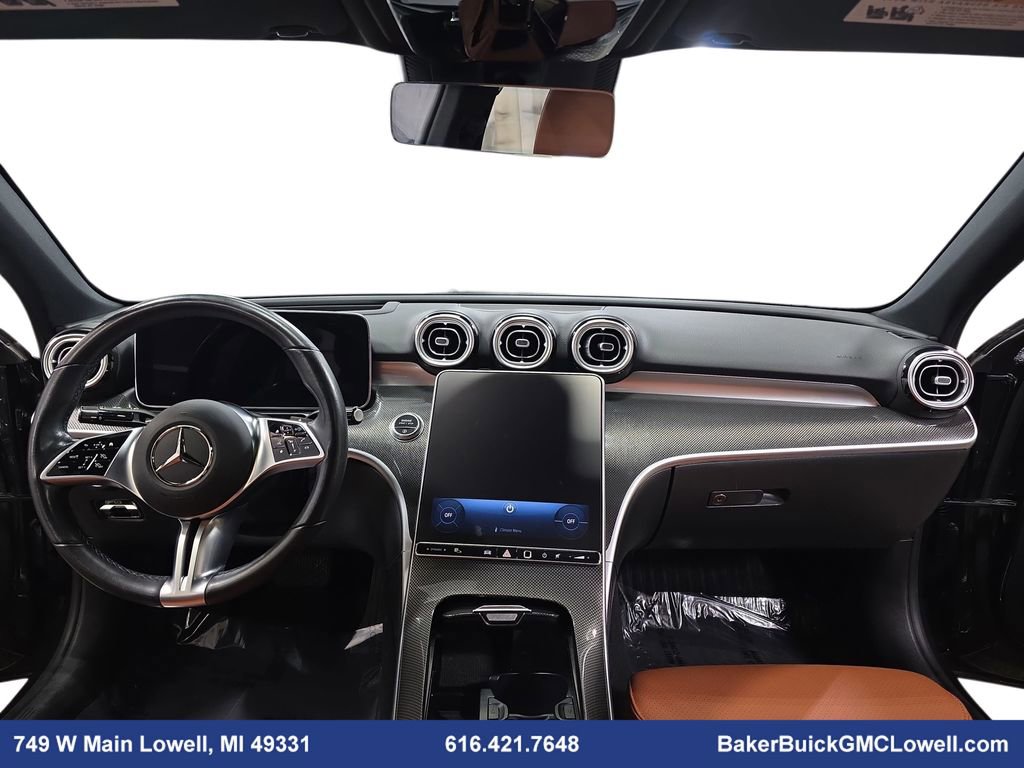 Used 2022 Mercedes-Benz C 300 4MATIC Sedan image 9