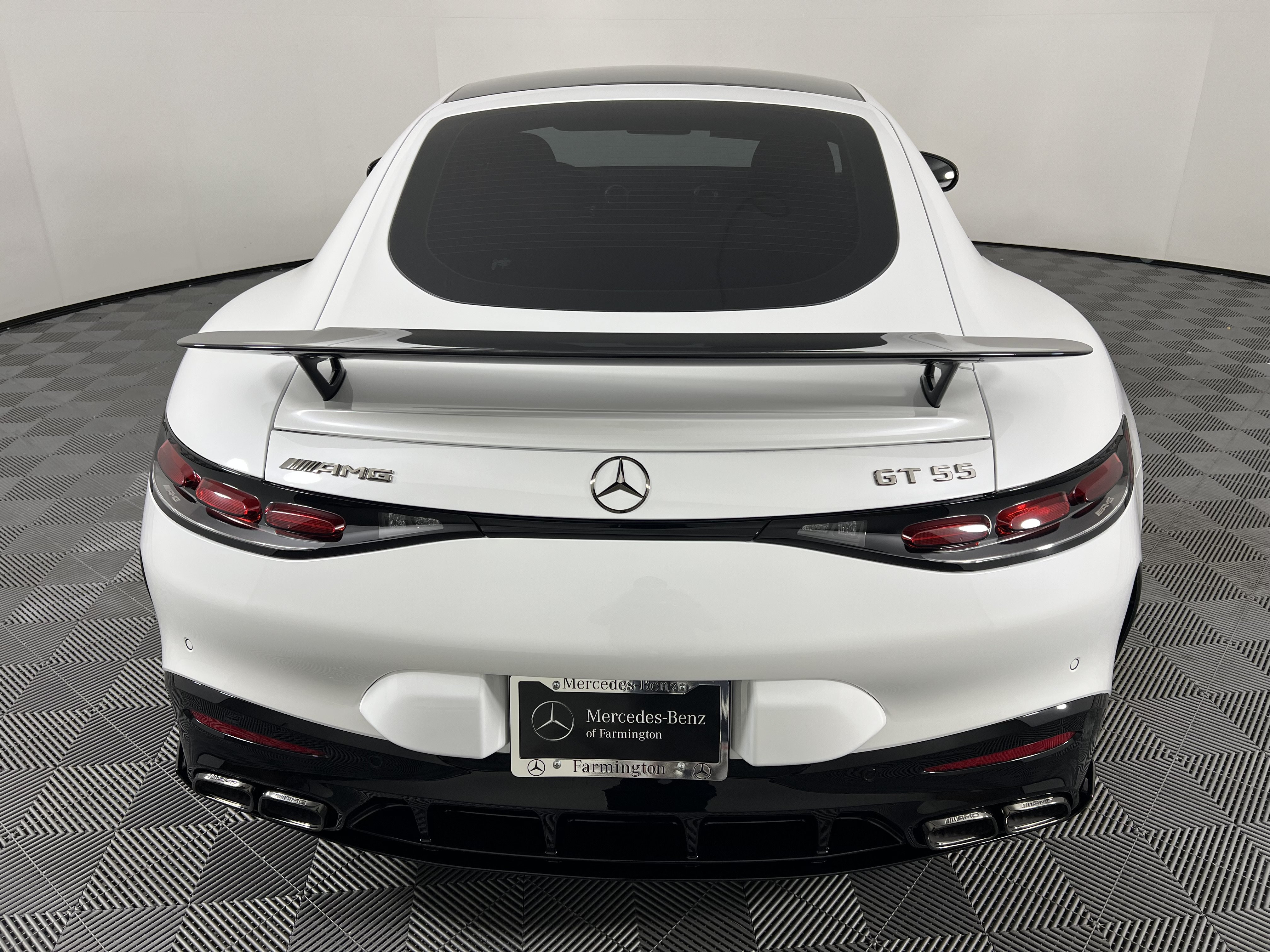 New 2026 Mercedes-Benz AMG GT 55 image 11