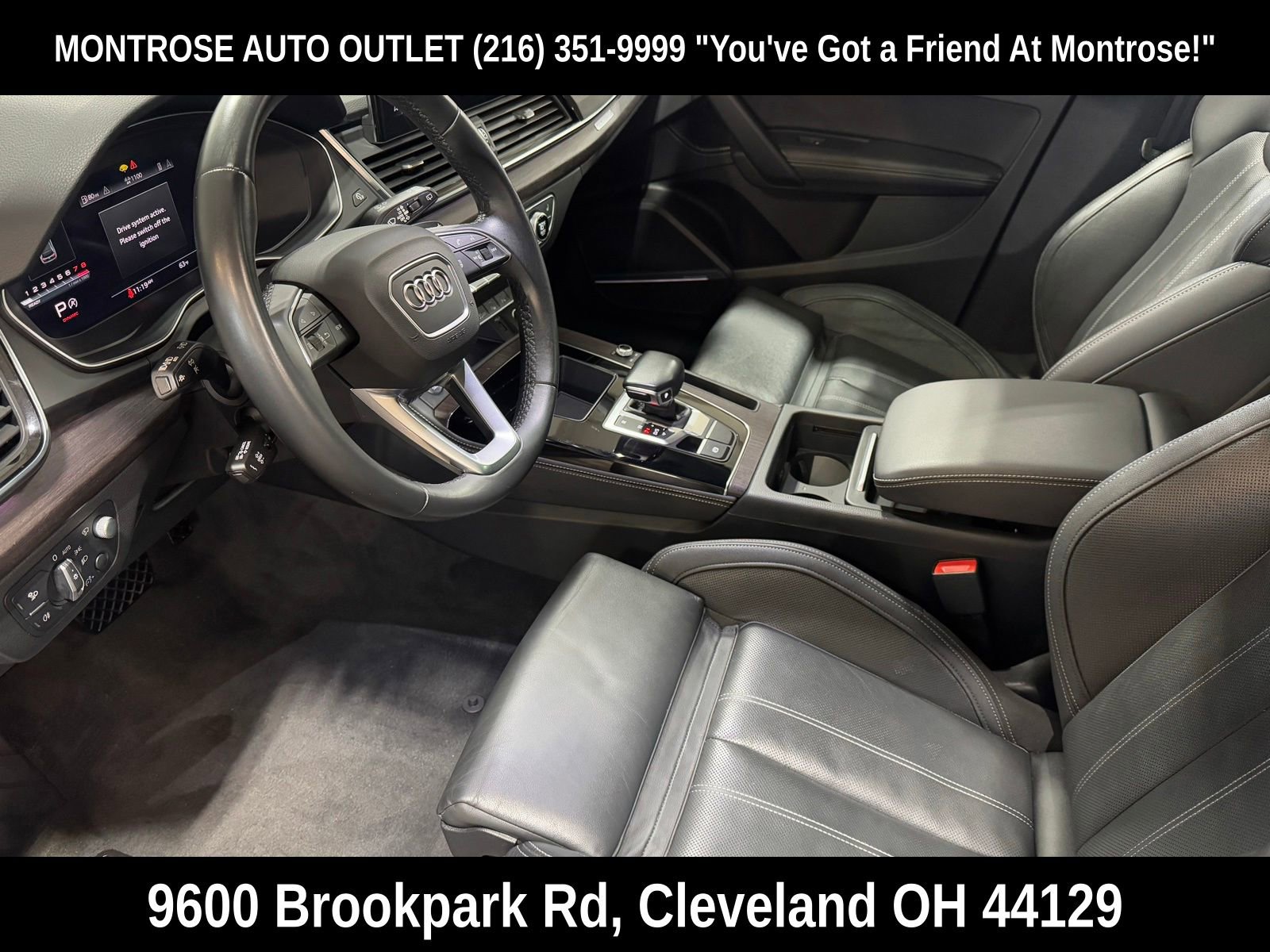 Used 2022 Audi Q5 2.0T Prestige image 13