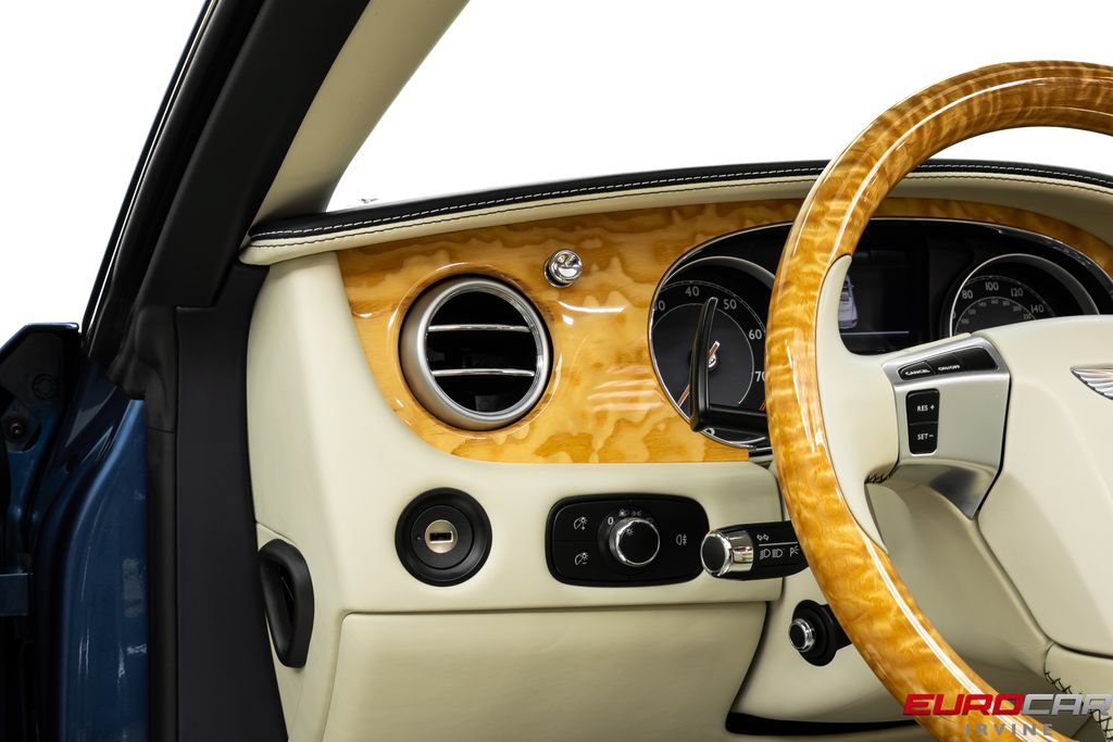 Used 2014 Bentley Continental GT AWD/4WD image 26