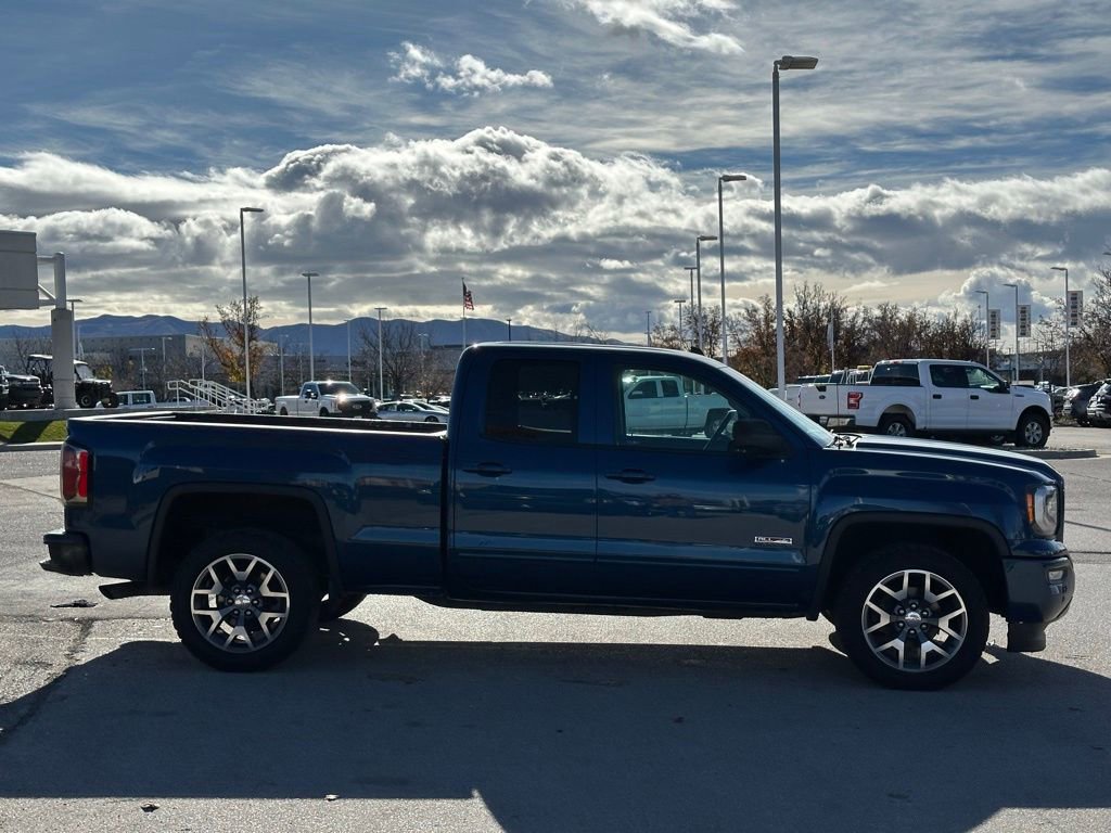 Used 2017 GMC Sierra 1500 SLT image 7