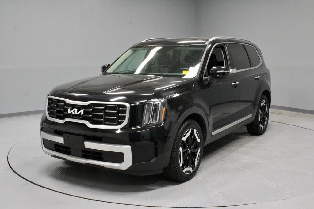 Used 2025 Kia Telluride S AWD/4WD image 8