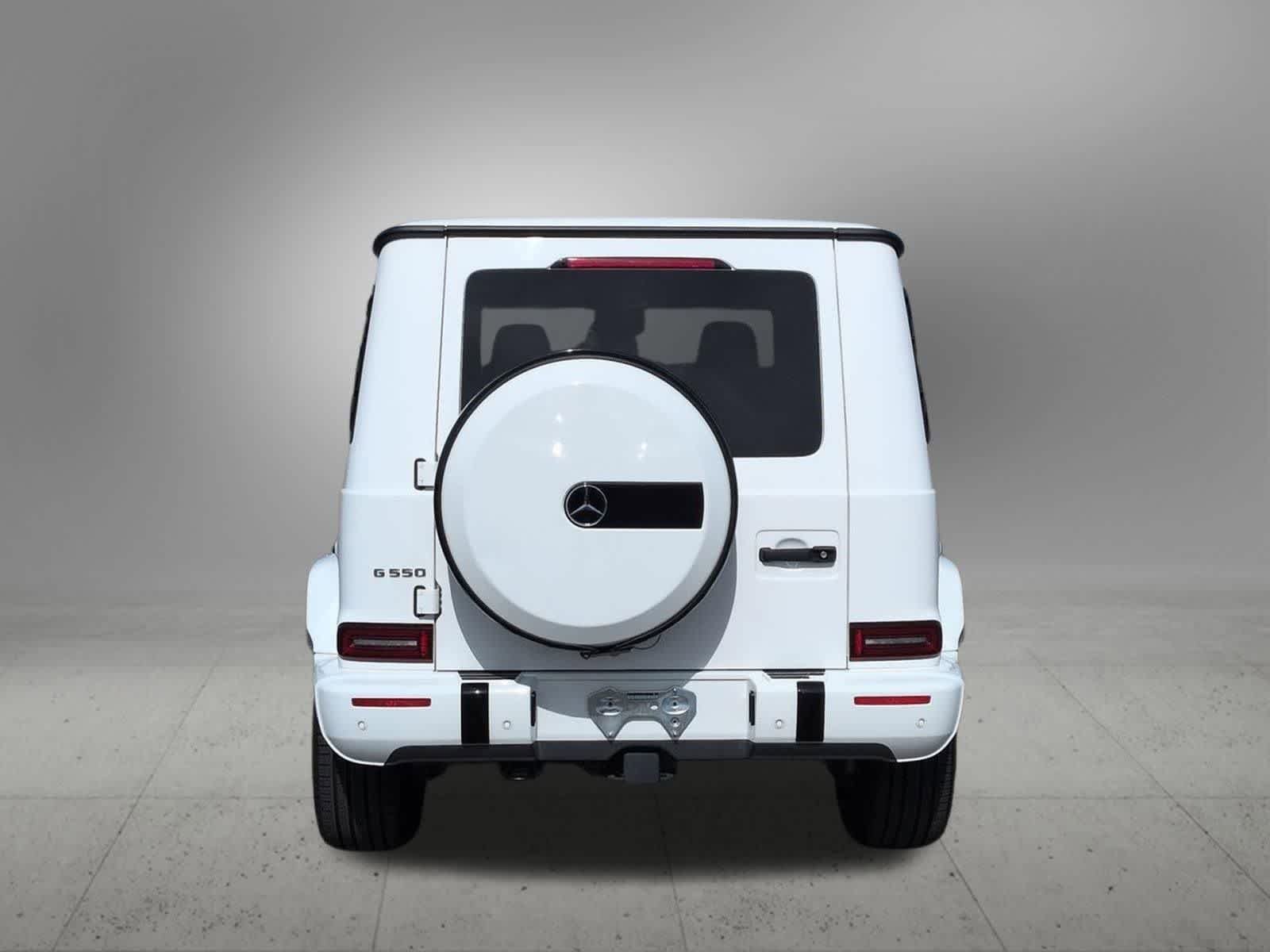 Used 2019 Mercedes-Benz G 550 image 5