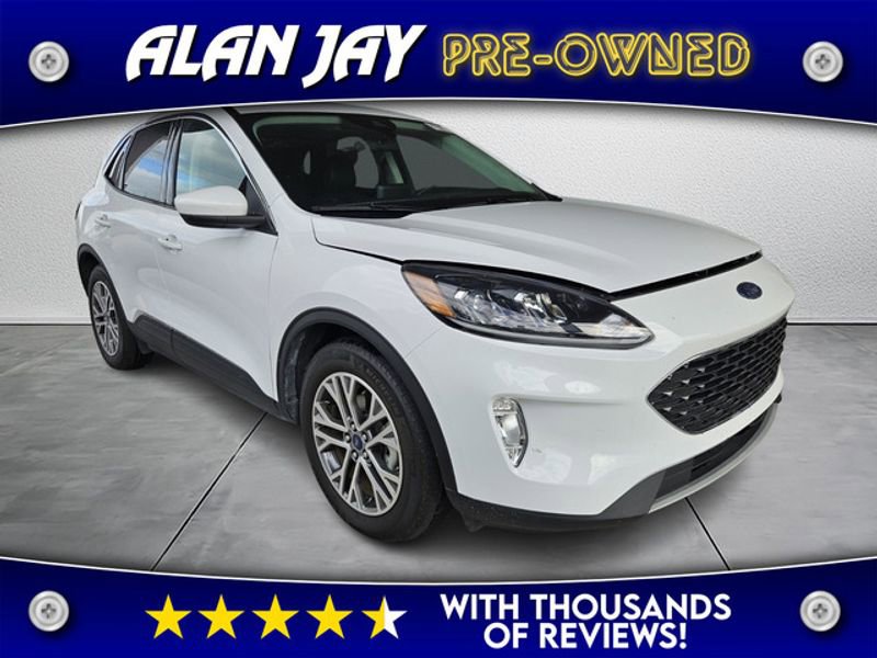 Used 2022 Ford Escape SEL w/ Technology Package