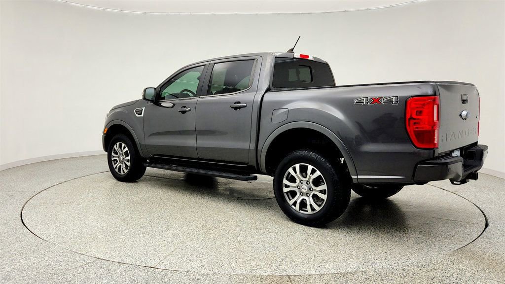 Used 2020 Ford Ranger Lariat w/ Trailer Tow Package AWD/4WD image 8