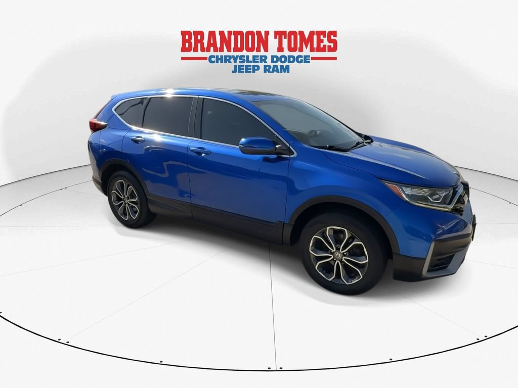 Used 2021 Honda CR-V EX image 9