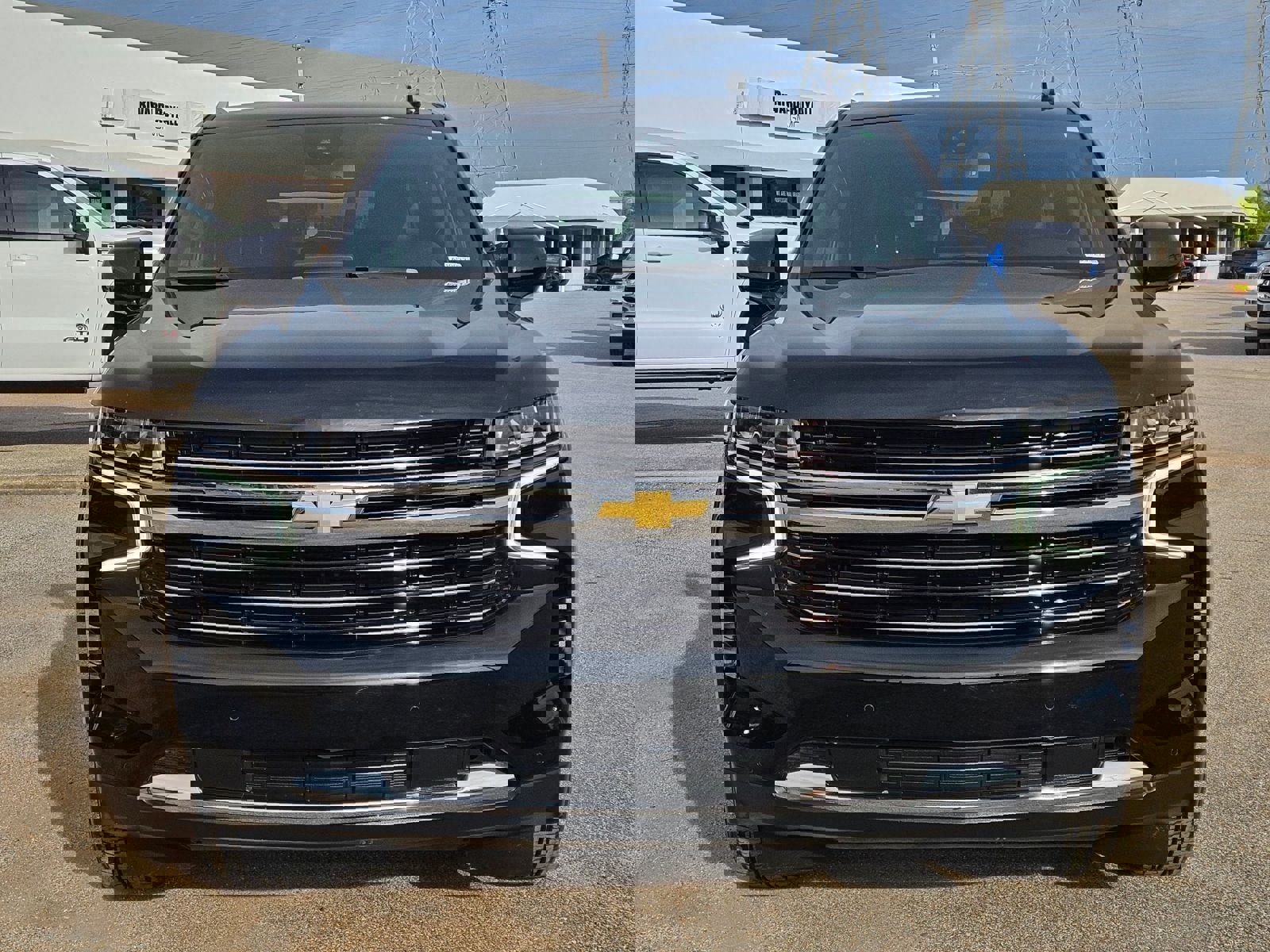 Used 2023 Chevrolet Tahoe LT image 41