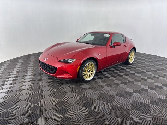 Used 2017 MAZDA MX-5 Miata RF Grand Touring image 3