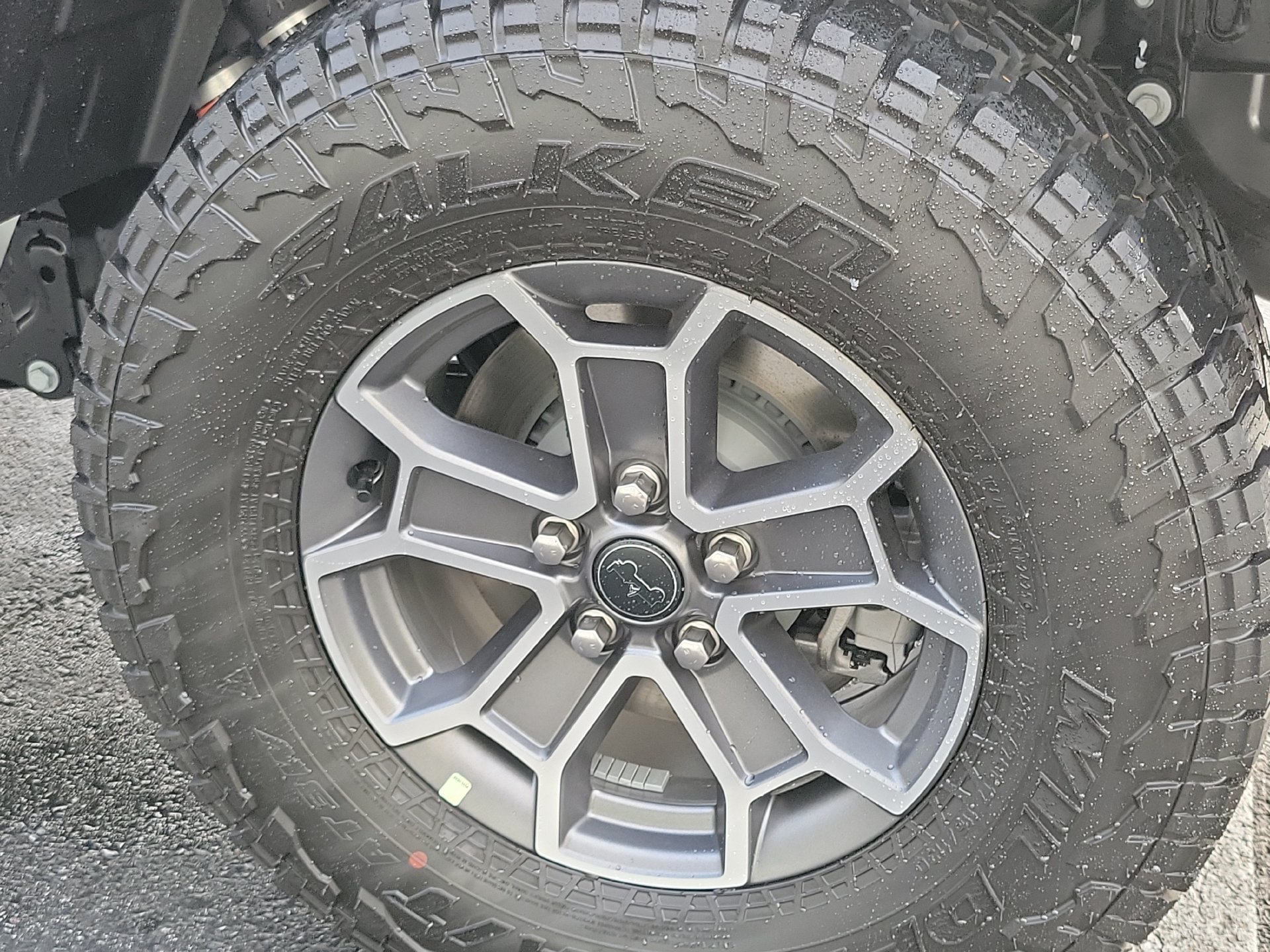 New 2026 Jeep Gladiator Mojave AWD/4WD image 21