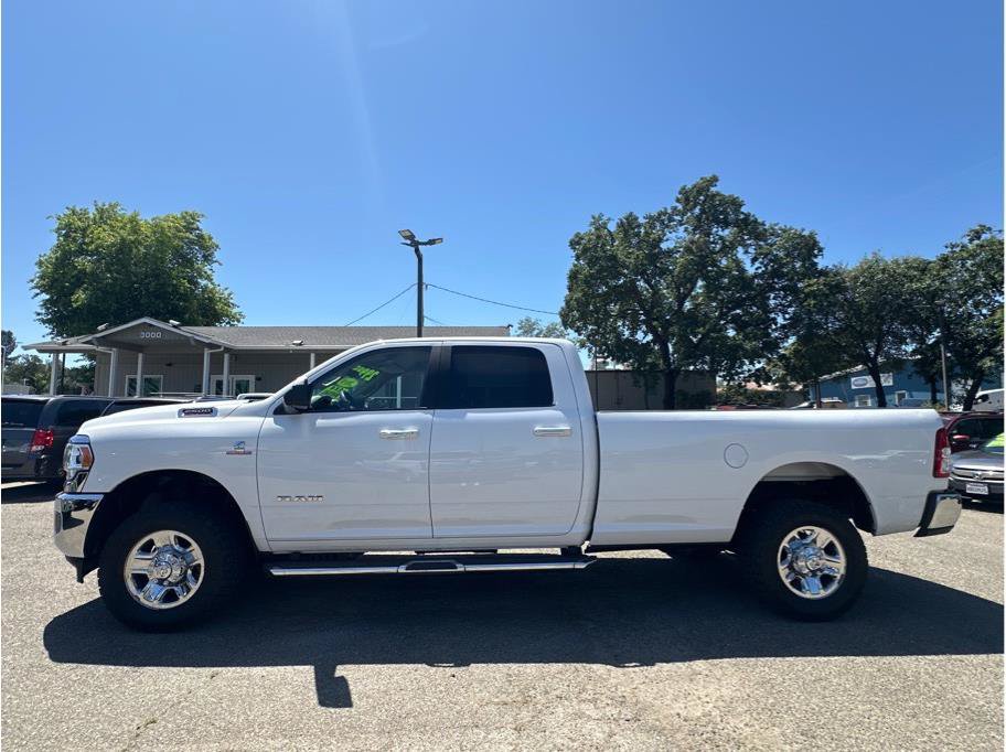 Used 2019 RAM 2500 Big Horn AWD/4WD image 4