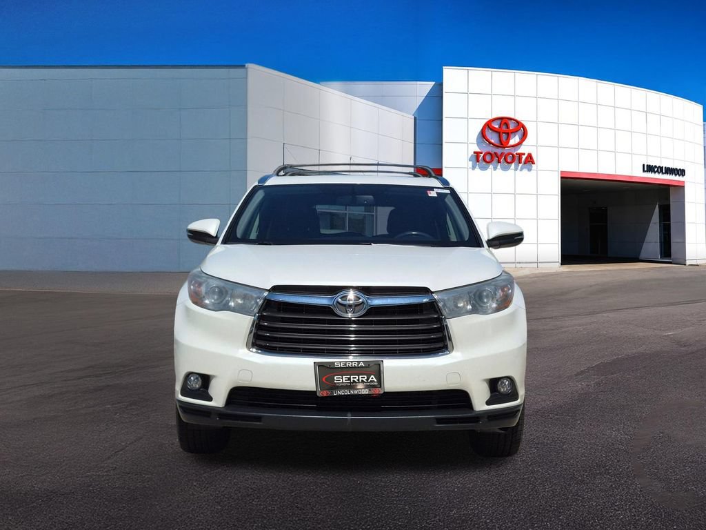 Used 2016 Toyota Highlander XLE AWD/4WD image 4
