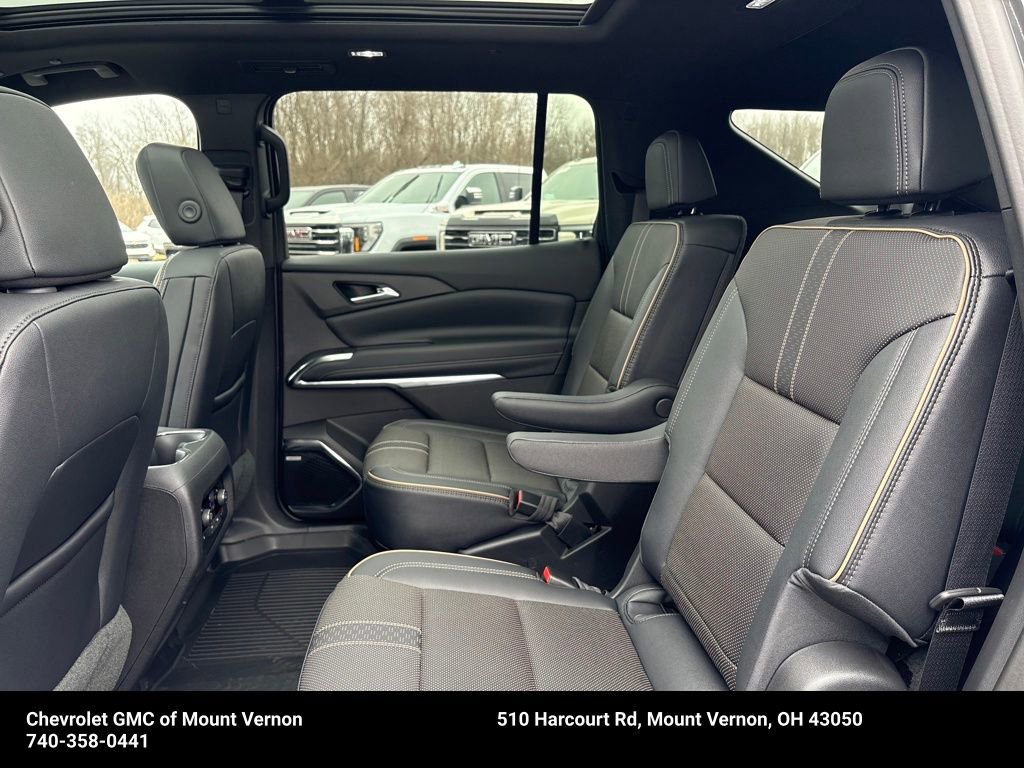New 2026 Chevrolet Traverse High Country w/ LPO, Floor Liner Package image 25
