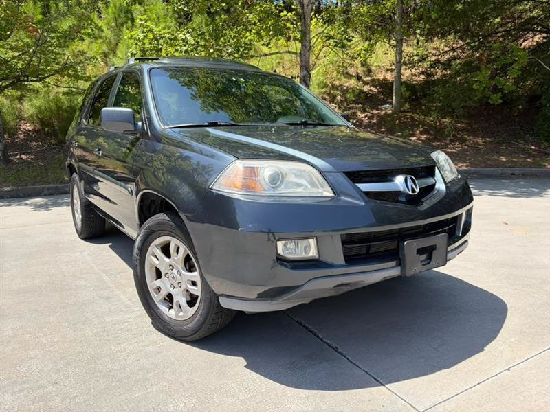 Used 2004 Acura MDX Touring