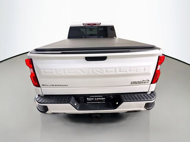 Used 2021 Chevrolet Silverado 1500 High Country image 6