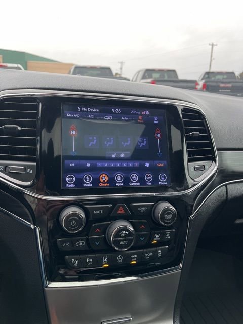 Used 2019 Jeep Grand Cherokee Limited image 37