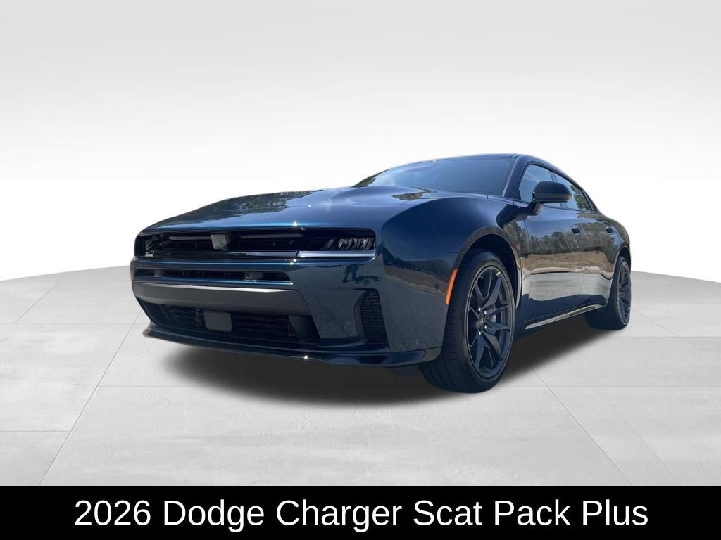 New 2026 Dodge Charger R/T Scat Pack image 1