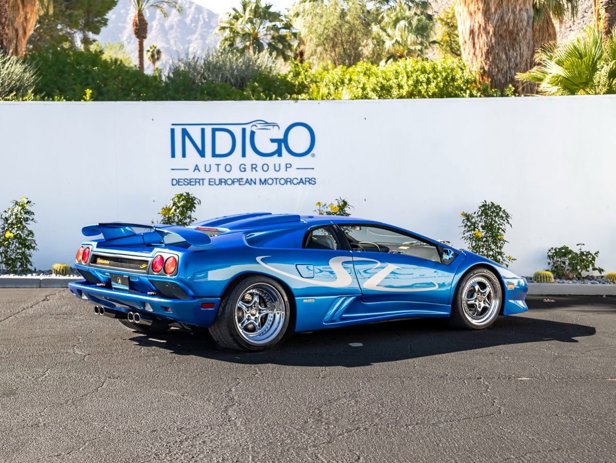 Used 1998 Lamborghini Diablo SV image 6