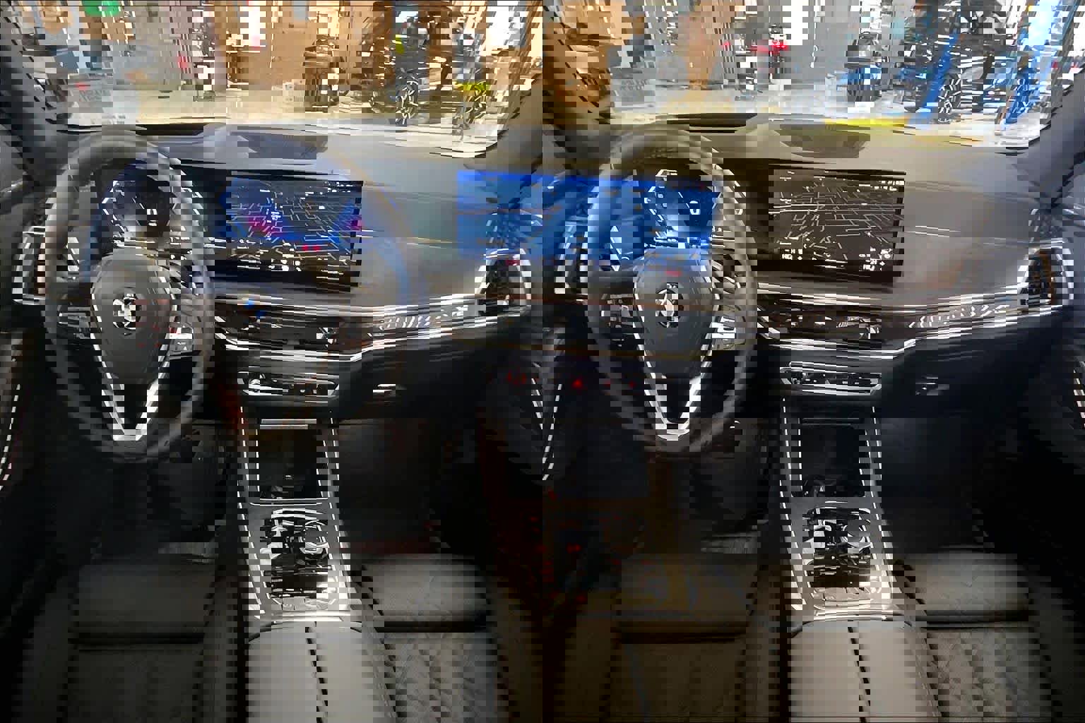 New 2026 BMW X5 sDrive40i w/ Climate Comfort Package image 5