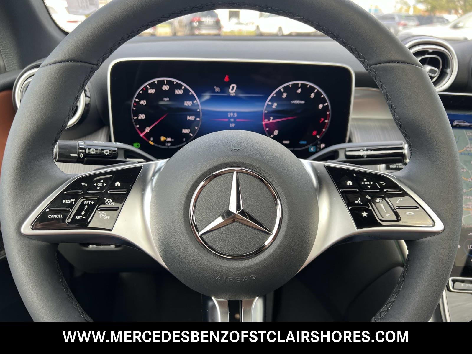New 2026 Mercedes-Benz GLC 300 4MATIC image 22