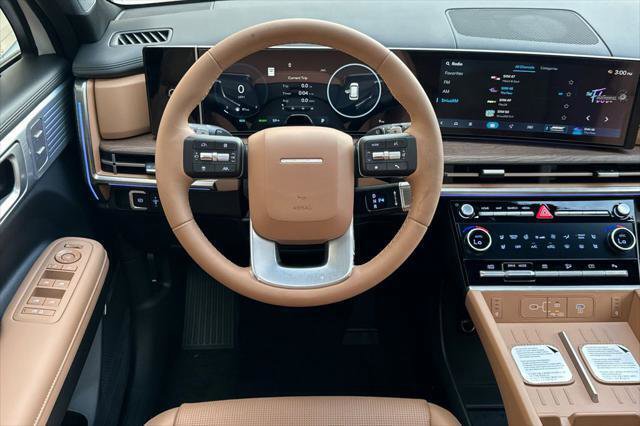 New 2026 Hyundai Santa Fe Limited image 11