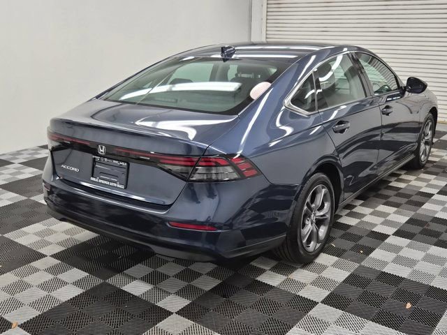 Certified 2024 Honda Accord EX image 6