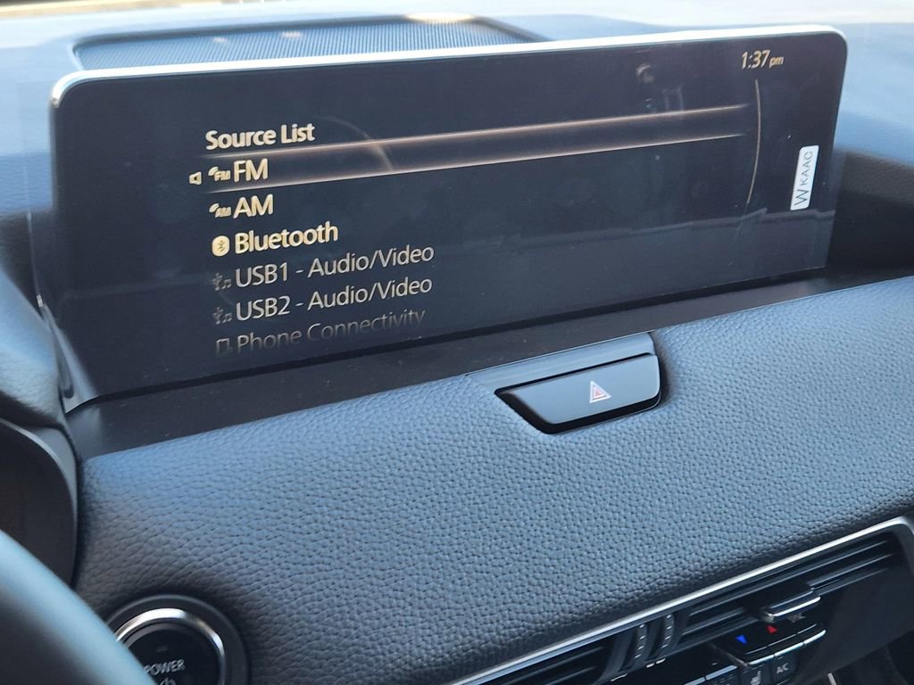 New 2026 MAZDA CX-90 Plug-In Hybrid w/ Preferred image 8