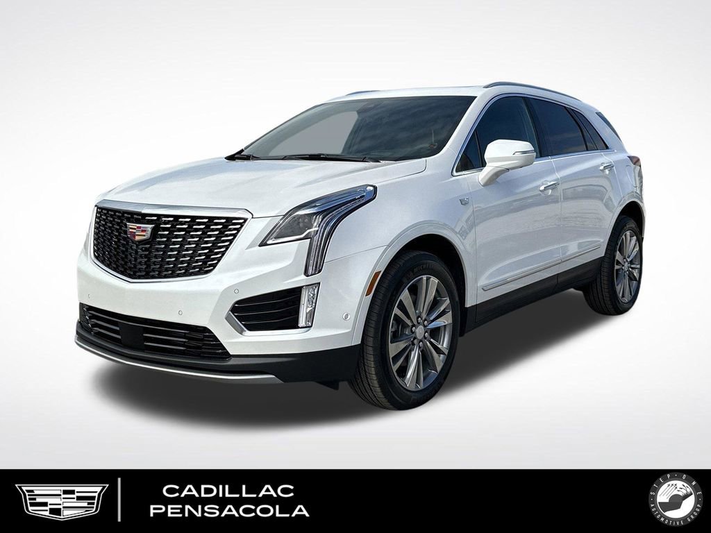 New 2026 Cadillac XT5 Premium Luxury w/ Driver Assist Package image 1