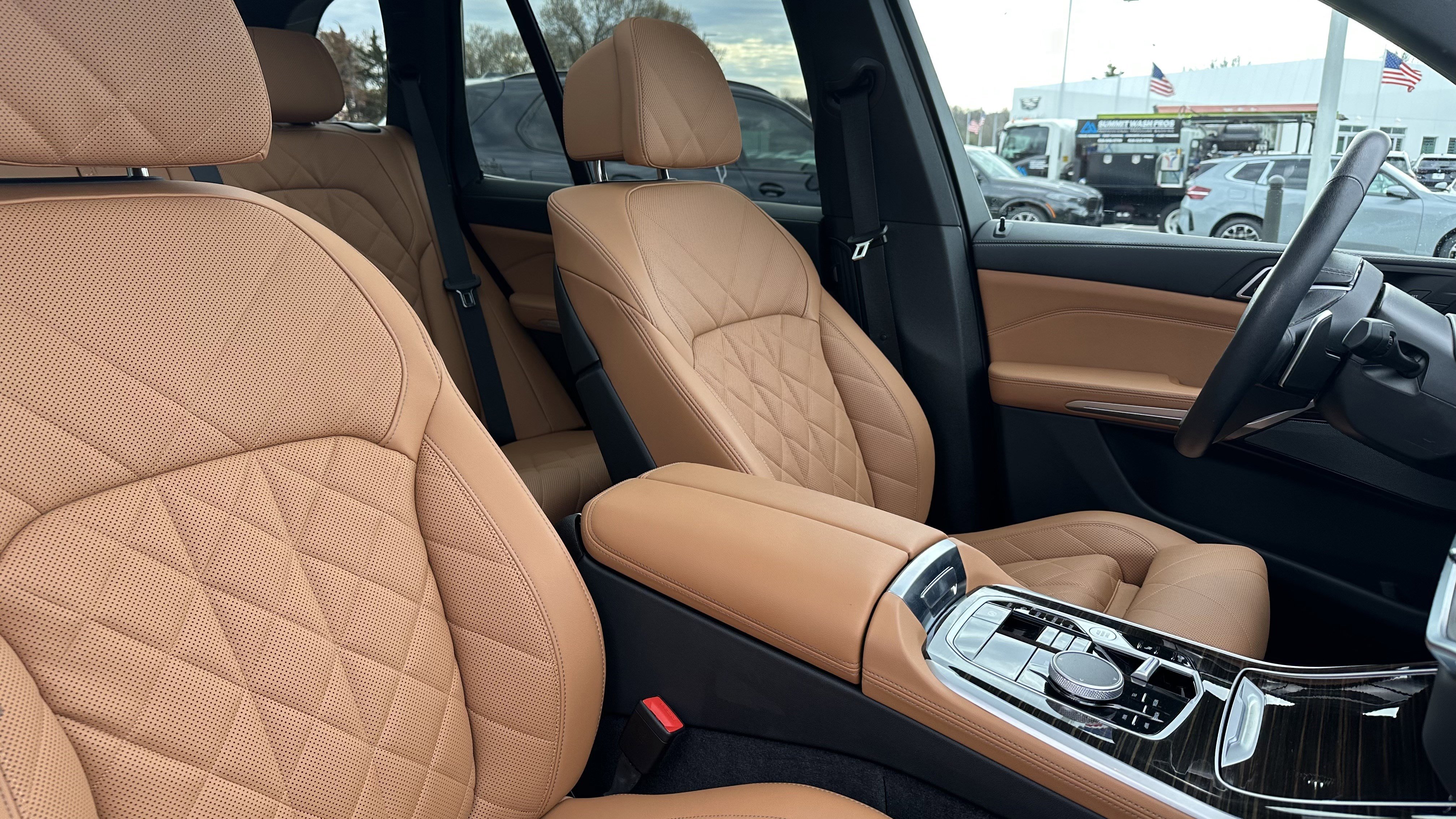 Certified 2025 BMW X5 xDrive40i AWD/4WD image 33