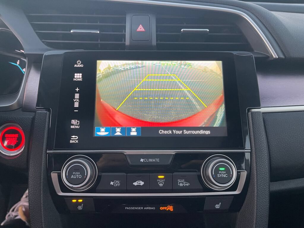 Used 2016 Honda Civic EX-L image 11
