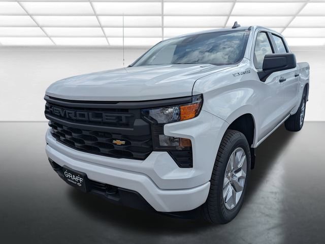 New 2026 Chevrolet Silverado 1500 Custom image 23