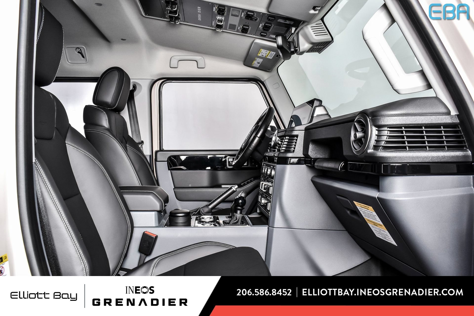 New 2026 INEOS Grenadier AWD/4WD image 22